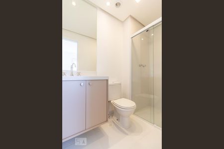 Apartamento para alugar com 91m², 2 quartos e 2 vagas Apartamento para alugar com 91m², 2 quartos e 2 vagasBanheiro da Suíte 2