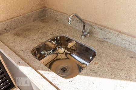 Detalhe da Varanda da Sala de apartamento para alugar com 2 quartos, 91m² em Alphaville Empresarial, Barueri