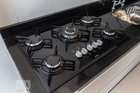 Apartamento para alugar com 91m², 2 quartos e 2 vagas Apartamento para alugar com 91m², 2 quartos e 2 vagasDetalhe da Cozinha