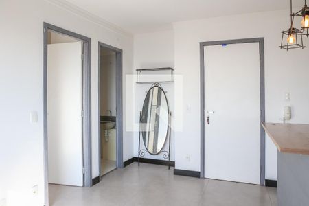 Sala de apartamento à venda com 1 quarto, 31m² em Água Branca, São Paulo