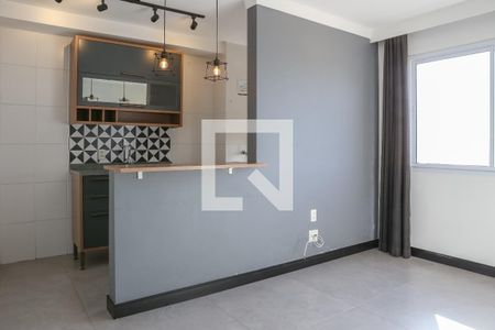 Sala de apartamento à venda com 1 quarto, 31m² em Água Branca, São Paulo