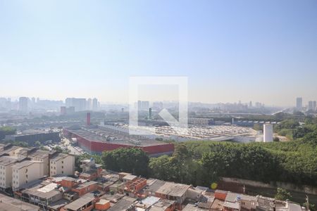 Vista do Quarto de apartamento à venda com 1 quarto, 31m² em Água Branca, São Paulo