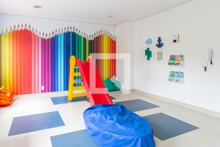 Apartamento à venda com 31m², 1 quarto e sem vaga Apartamento à venda com 31m², 1 quarto e sem vagaBrinquedoteca