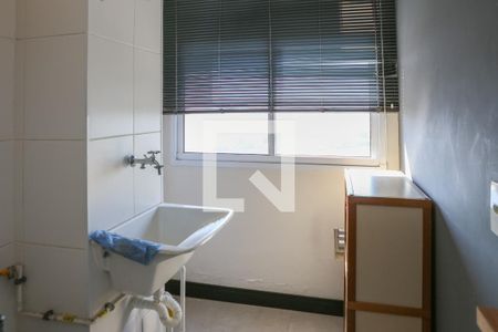Apartamento à venda com 31m², 1 quarto e sem vaga Apartamento à venda com 31m², 1 quarto e sem vagaCozinha e Área de Serviço