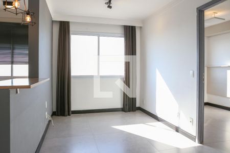 Sala de apartamento à venda com 1 quarto, 31m² em Água Branca, São Paulo