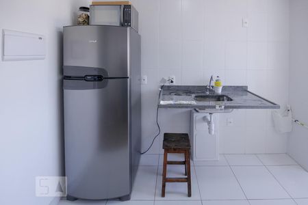 Apartamento para alugar com 35m², 1 quarto e sem vagaCozinha