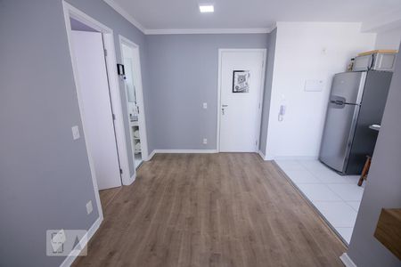 Apartamento para alugar com 35m², 1 quarto e sem vagaSala