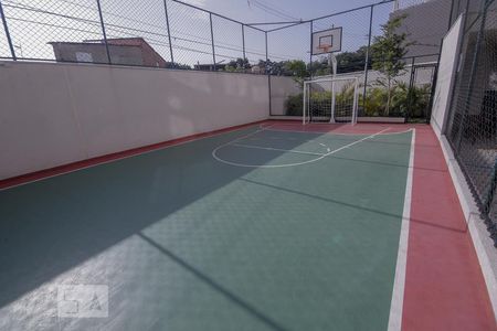 Apartamento para alugar com 35m², 1 quarto e sem vagaQuadra Esportiva