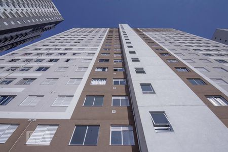 Apartamento para alugar com 35m², 1 quarto e sem vagaFachada