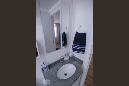 Apartamento para alugar com 35m², 1 quarto e sem vagaBanheiro