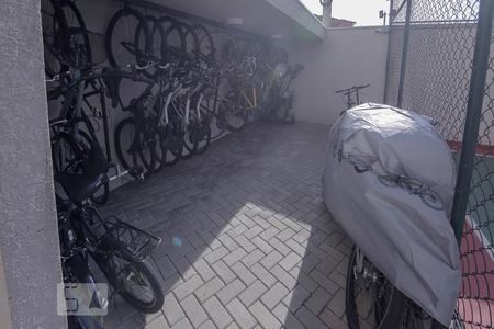 Apartamento para alugar com 35m², 1 quarto e sem vagaBicicletário