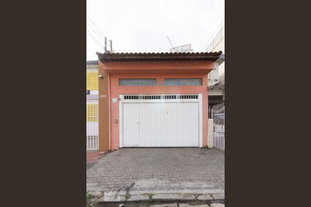 Fachada de casa à venda com 2 quartos, 120m² em Lauzane Paulista, São Paulo