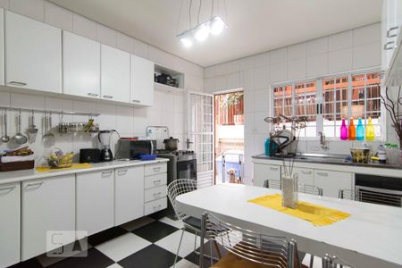 Cozinha de casa à venda com 2 quartos, 120m² em Lauzane Paulista, São Paulo