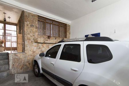 Garagem de casa à venda com 2 quartos, 120m² em Lauzane Paulista, São Paulo