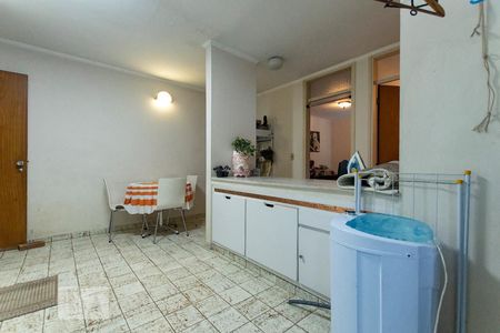 Area de Serviço   de casa de condomínio para alugar com 3 quartos, 540m² em Chácara Malota, Jundiaí
