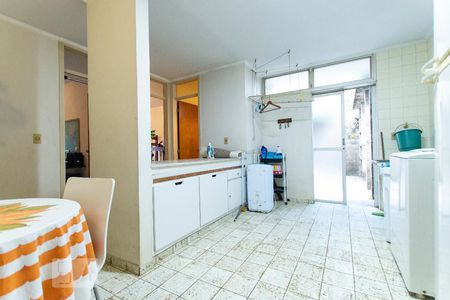 Area de Serviço   de casa de condomínio à venda com 3 quartos, 540m² em Chácara Malota, Jundiaí