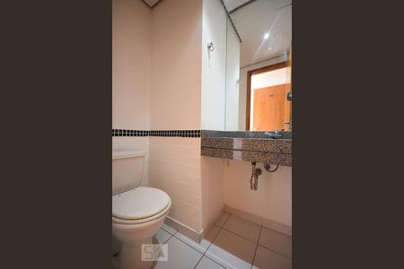 Lavabo de apartamento à venda com 1 quarto, 50m² em Jardim Londrina, São Paulo