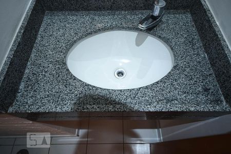Detalhe do Lavabo de apartamento à venda com 1 quarto, 50m² em Jardim Londrina, São Paulo