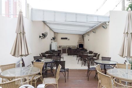 Apartamento para alugar com 74m², 2 quartos e 1 vagaArea Gourmet