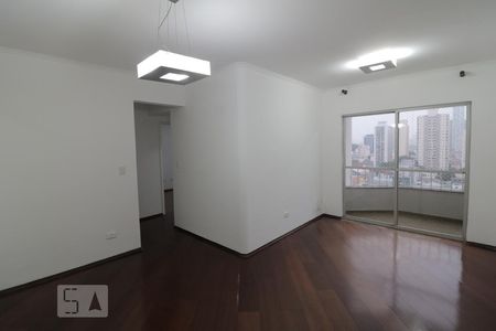 Sala de apartamento para alugar com 2 quartos, 74m² em Vila Azevedo, São Paulo