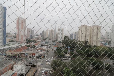 vista da Sacada de apartamento para alugar com 2 quartos, 74m² em Santa Rita, São Paulo