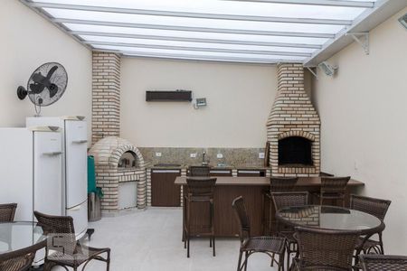 Apartamento para alugar com 74m², 2 quartos e 1 vagaArea Gourmet