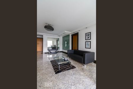 Apartamento para alugar com 74m², 2 quartos e 1 vagaHall Social