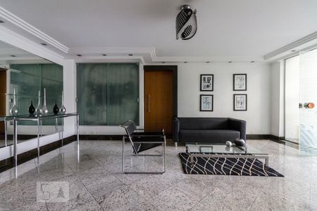 Apartamento para alugar com 74m², 2 quartos e 1 vagaHall Social