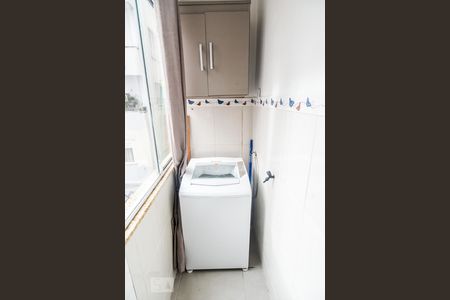 Área de Serviço de apartamento à venda com 1 quarto, 38m² em Centro Histórico, Porto Alegre