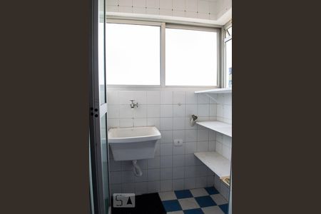 Apartamento para alugar com 73m², 1 quarto e 1 vagaÁREA SERVIÇO