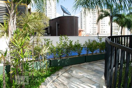 Apartamento para alugar com 73m², 1 quarto e 1 vagaPISCINA