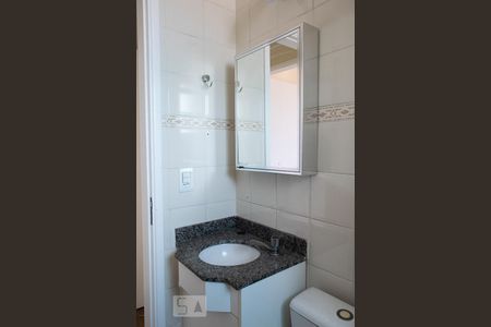 Apartamento para alugar com 73m², 1 quarto e 1 vagaBANHEIRO