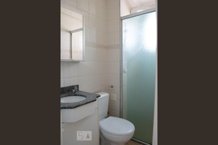 BANHEIRO de apartamento para alugar com 1 quarto, 73m² em Santana, São Paulo