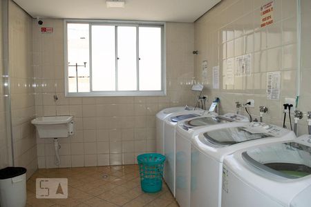 Apartamento para alugar com 73m², 1 quarto e 1 vagaLAVANDERIA COMUM