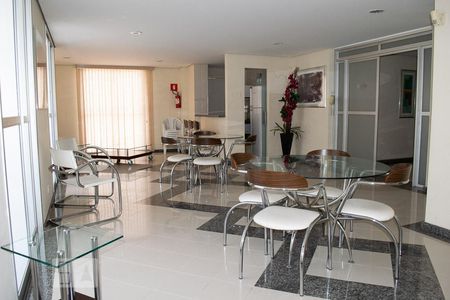 Apartamento para alugar com 73m², 1 quarto e 1 vagaSALÃO FESTAS