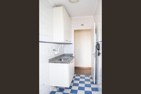 Apartamento para alugar com 73m², 1 quarto e 1 vagaCOZINHA