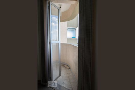 SACADA SALA de apartamento para alugar com 1 quarto, 73m² em Santana, São Paulo