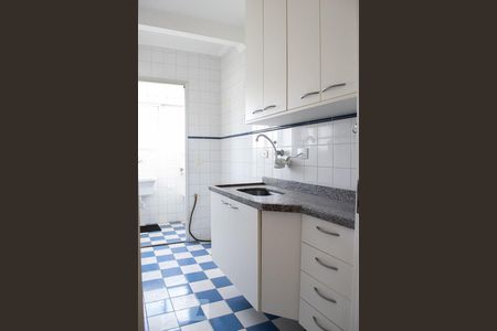 Apartamento para alugar com 73m², 1 quarto e 1 vagaCOZINHA