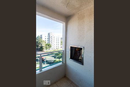 Sacada de apartamento à venda com 2 quartos, 48m² em Protásio Alves, Porto Alegre
