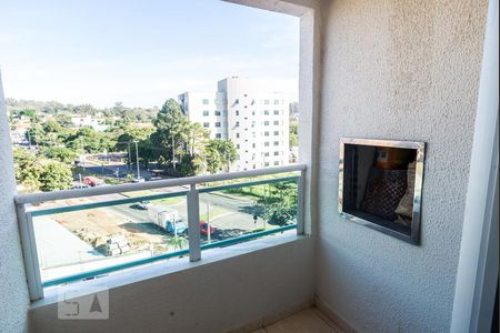 Sacada de apartamento à venda com 2 quartos, 48m² em Protásio Alves, Porto Alegre