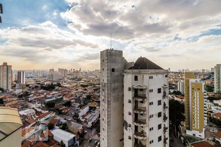 Apartamento para alugar com 213m², 3 quartos e 3 vagasVista da cobertura