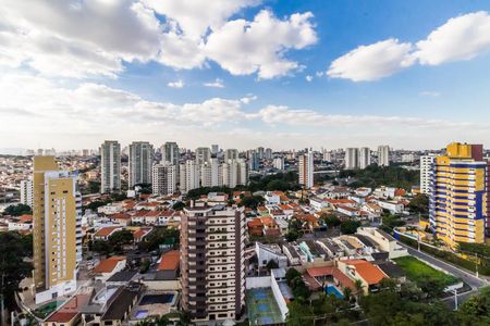 Apartamento para alugar com 213m², 3 quartos e 3 vagasVista da cobertura