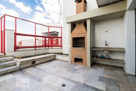 Apartamento para alugar com 213m², 3 quartos e 3 vagasChurrasqueira