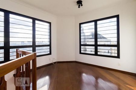 Apartamento para alugar com 213m², 3 quartos e 3 vagasSalão da cobertura 