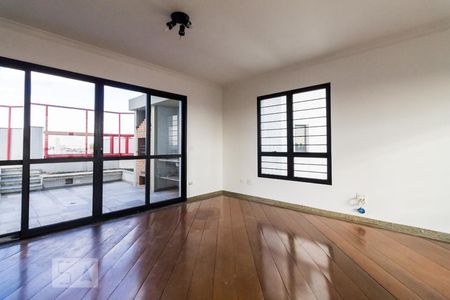 Apartamento para alugar com 213m², 3 quartos e 3 vagasSalão da cobertura 