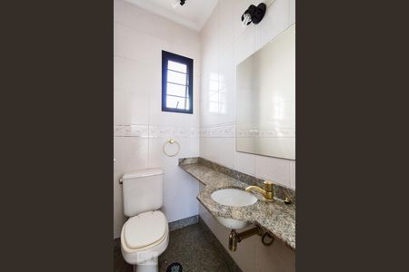 Apartamento para alugar com 213m², 3 quartos e 3 vagasBanheiro da cobertura