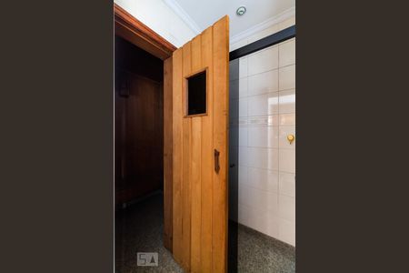 Apartamento para alugar com 213m², 3 quartos e 3 vagasEntrada da sauna