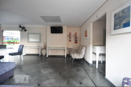 Apartamento para alugar com 67m², 1 quarto e 1 vagaSalão de Jogos