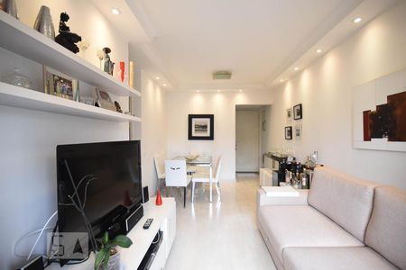 Sala de apartamento para alugar com 1 quarto, 67m² em Butantã, São Paulo