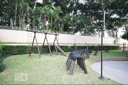 Apartamento para alugar com 67m², 1 quarto e 1 vagaPlayground